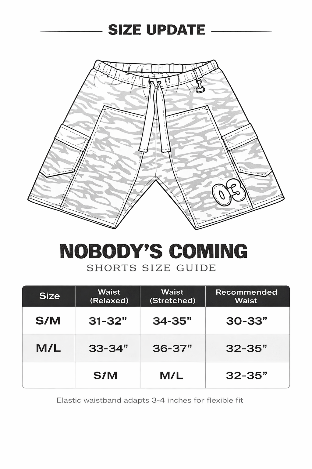 Survival 03 Shorts