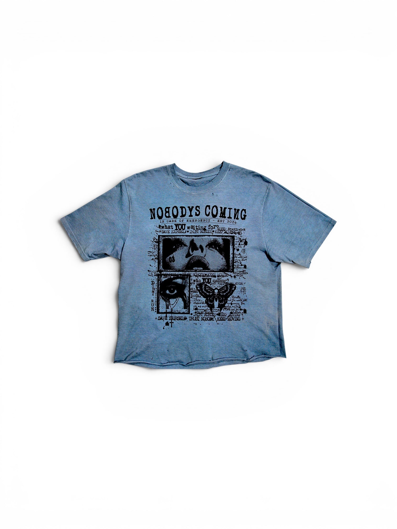 Distressed Emergency