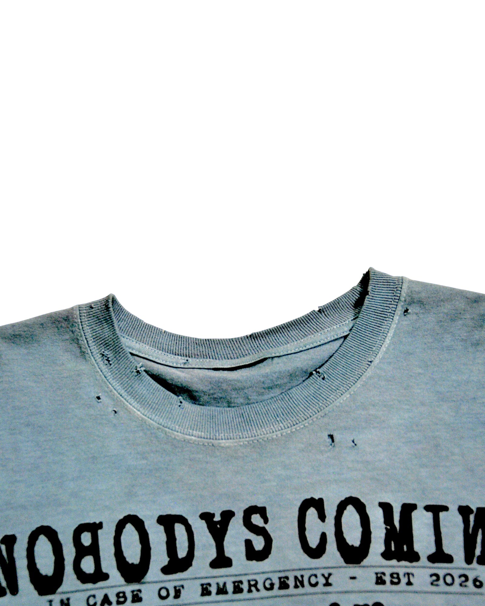 Distressed Emergency