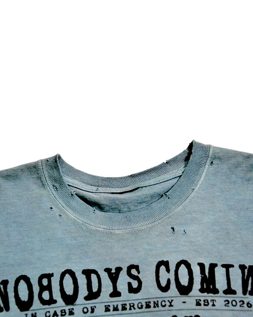 Distressed Emergency