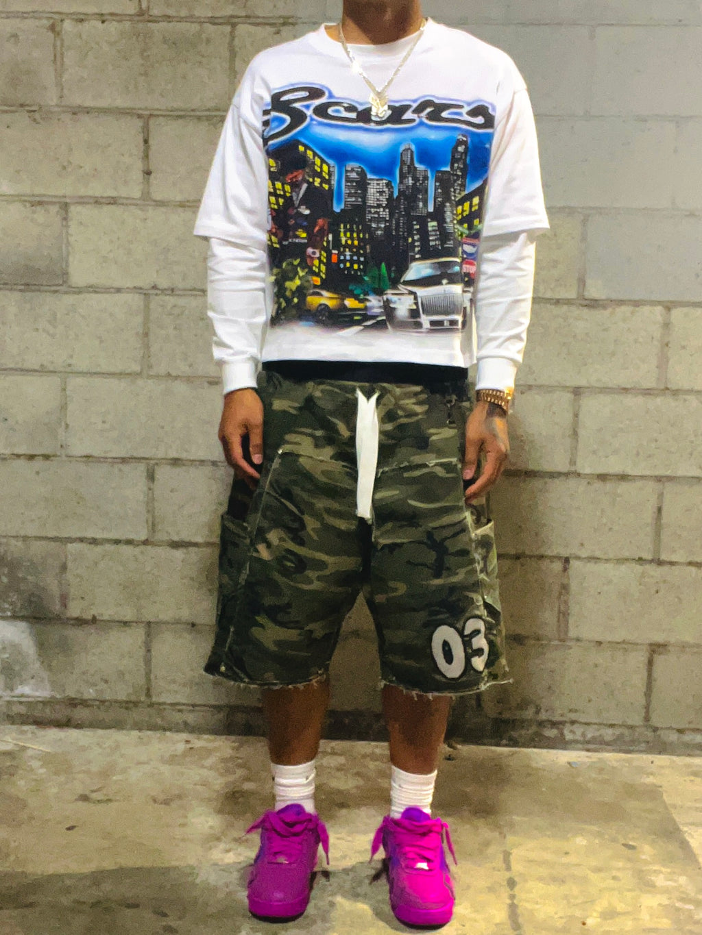 Survival 03 Shorts