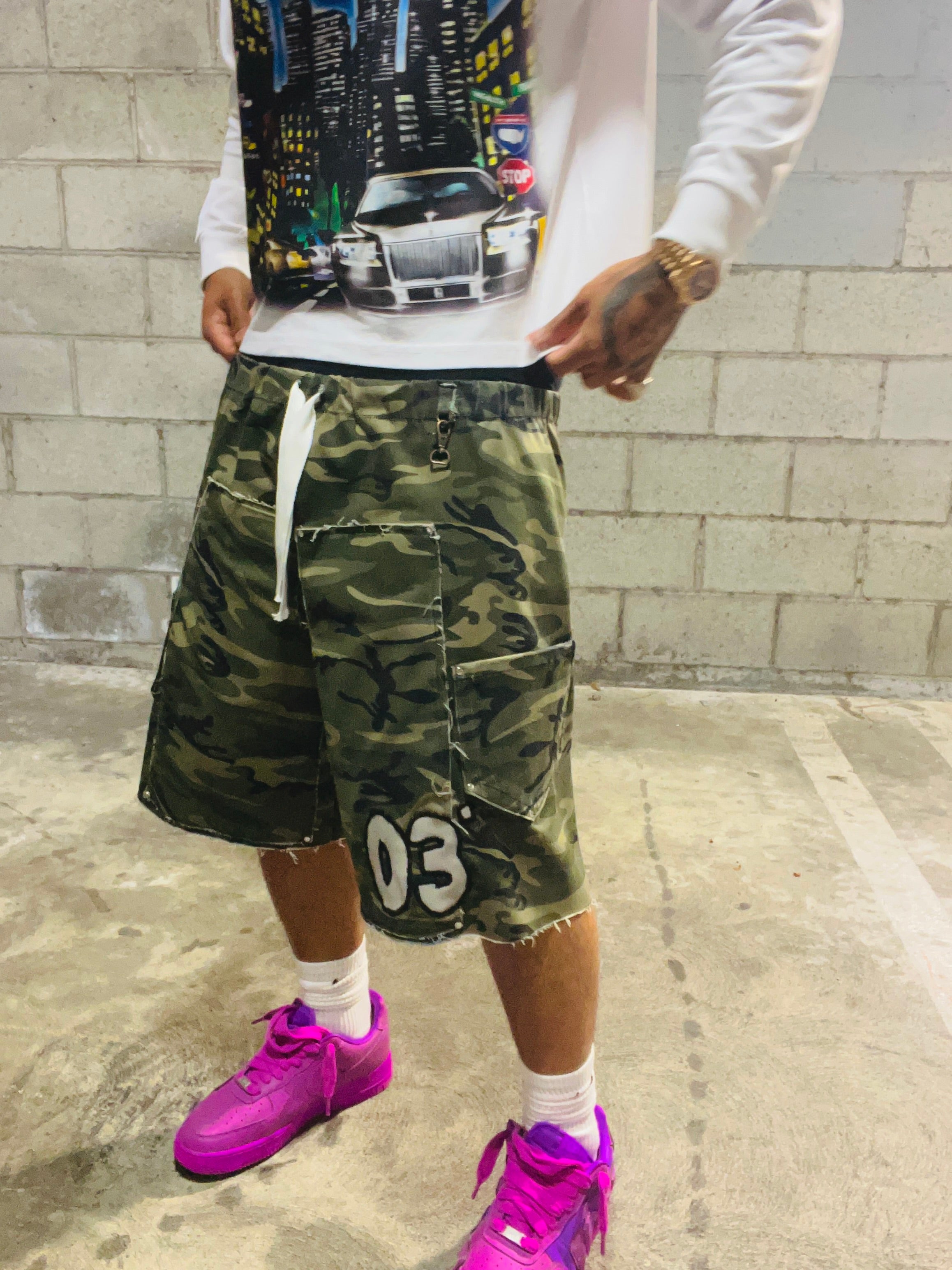 Survival 03 Shorts