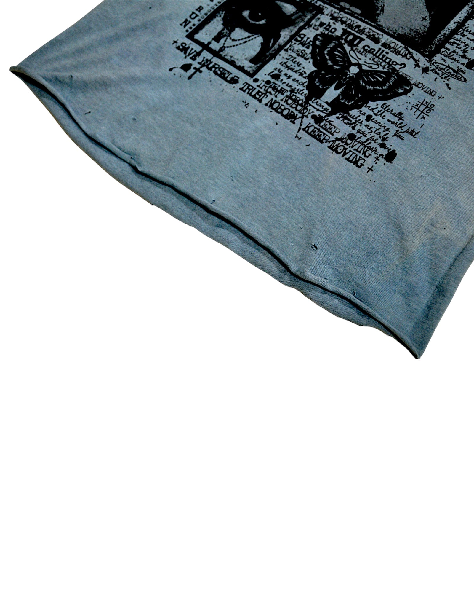 Distressed Emergency